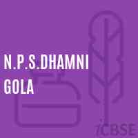 N.P.S.Dhamni Gola Primary School Logo