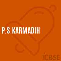 P.S.Karmadih Primary School Logo