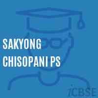 Sakyong Chisopani Ps Primary School Logo