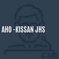 Aho -Kissan Jhs Middle School Logo