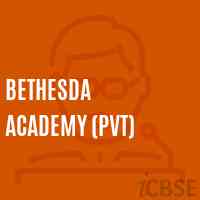 Bethesda Academy (Pvt) Middle School Logo