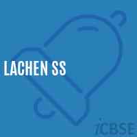 Lachen Ss Secondary School Logo