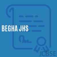 Begha Jhs Middle School Logo