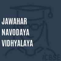 Jawahar Navodaya Vidhyalaya Secondary School Logo