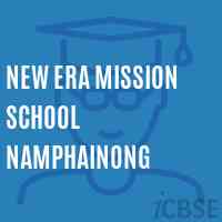 New Era Mission School Namphainong Logo