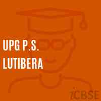 Upg P.S. Lutibera Primary School Logo