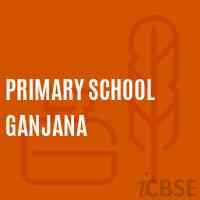 Primary School Ganjana Logo