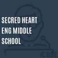 Secred Heart Eng Middle School Logo