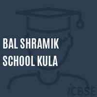 Bal Shramik School Kula Logo