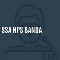 Ssa Nps Banda Primary School Logo