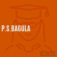 P.S.Bagula Primary School Logo