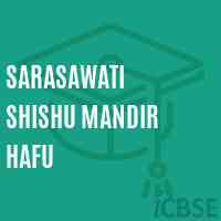Sarasawati Shishu Mandir Hafu Middle School Logo