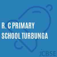 R. C Primary School Turbunga Logo