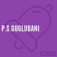 P.S.Guglubani Primary School Logo