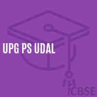 Upg Ps Udal Primary School Logo