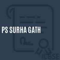 Ps Surha Gath Primary School Logo