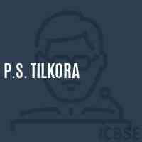 P.S. Tilkora Middle School Logo