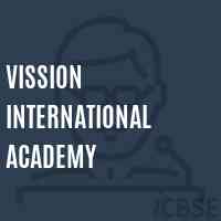 Vission International Academy Middle School Logo