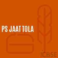 Ps Jaat Tola Primary School Logo
