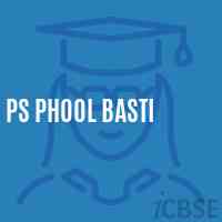 Ps Phool Basti Primary School Logo