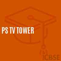 Ps Tv Tower Primary School Logo