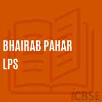 Bhairab Pahar Lps Primary School Logo