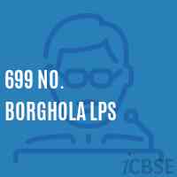699 No. Borghola Lps Primary School Logo