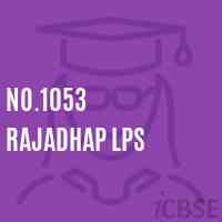 No.1053 Rajadhap Lps Primary School Logo