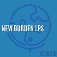 New Burden Lps Primary School Logo