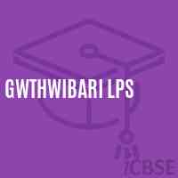 Gwthwibari Lps Primary School Logo