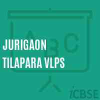 Jurigaon Tilapara Vlps Primary School Logo