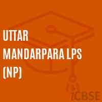 Uttar Mandarpara Lps (Np) Primary School Logo