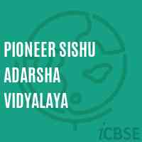 Pioneer Sishu Adarsha Vidyalaya Middle School Logo