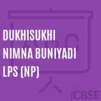 Dukhisukhi Nimna Buniyadi Lps (Np) Primary School Logo