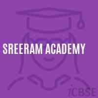 Sreeram Academy Secondary School Logo