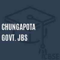 Chungapota Govt. Jbs Primary School Logo