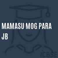 Mamasu Mog Para Jb Primary School Logo