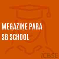 Megazine Para Sb School Logo