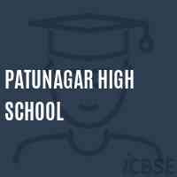 Patunagar High School Logo