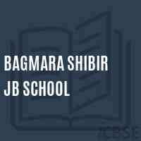 Bagmara Shibir Jb School Logo