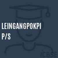 Leingangpokpi P/s Primary School Logo