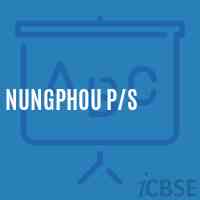 Nungphou P/s Primary School Logo