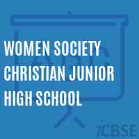 Women Society Christian Junior High School Logo