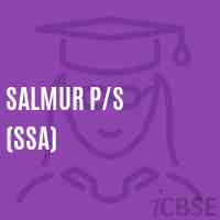 Salmur P/s (Ssa) Primary School Logo