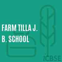 Farm Tilla J. B. School Logo