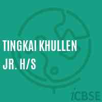 Tingkai Khullen Jr. H/s Secondary School Logo