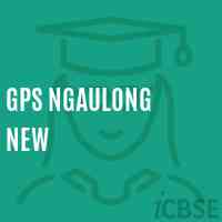 Gps Ngaulong New School Logo