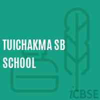 Tuichakma Sb School Logo