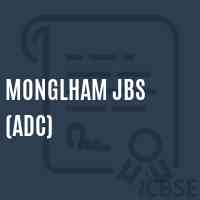 Monglham Jbs (Adc) Primary School Logo