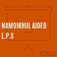 Namoikhul Aided L.P.S School Logo